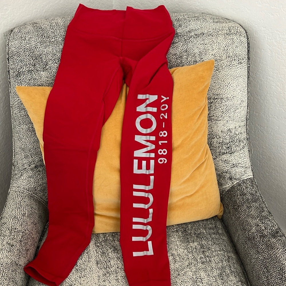 25” Wunder Under Leggings